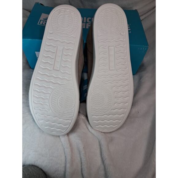 REEF TERRAMAR LE MENS SHOES SIZE 9.5 COLOR TAN - Picture 7 of 7